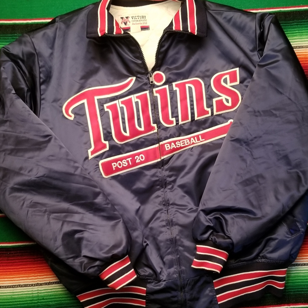 Vintage Softball Jacket